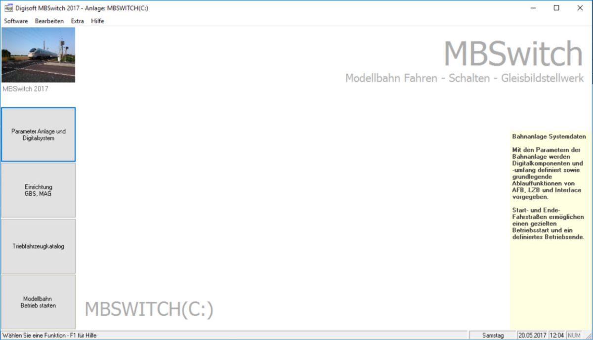 MBSwitch Titel