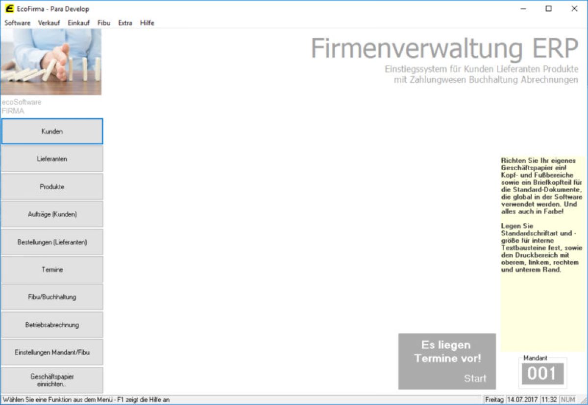 EcoFirma Plus