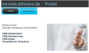 MeldeClientWEB, CloudApp - Monatsbeitrag